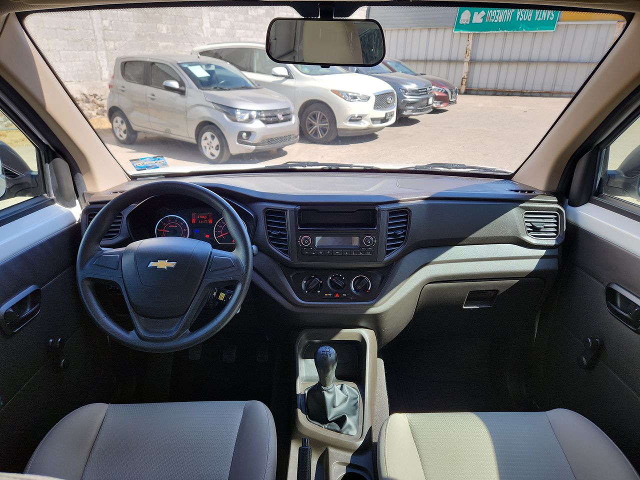 2022 Chevrolet TORNADO VAN LS B