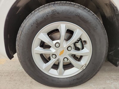 2022 Chevrolet TORNADO VAN LS B