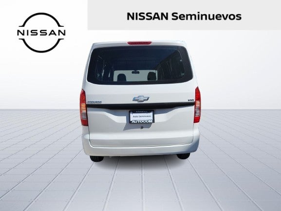 2022 Chevrolet TORNADO VAN LS B