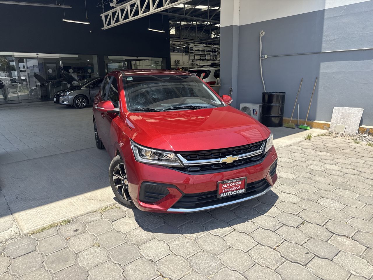 2025 Chevrolet AVEO AVEO HB C LT PLUS