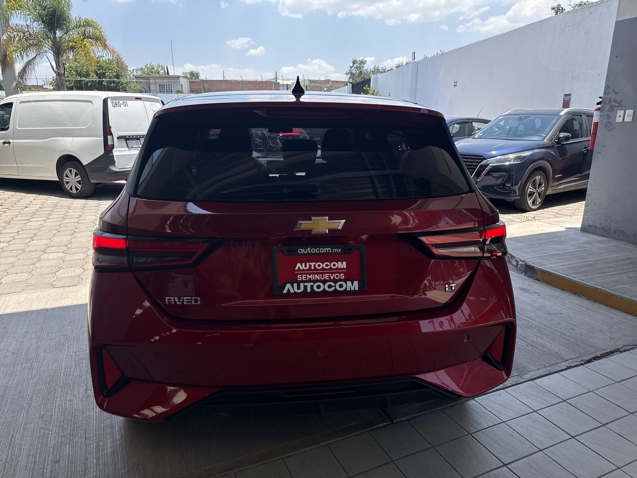 2025 Chevrolet AVEO AVEO HB C LT PLUS