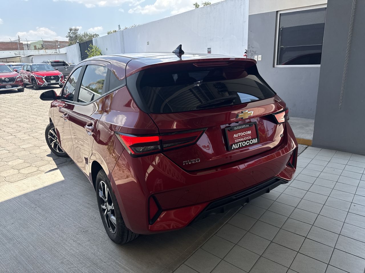 2025 Chevrolet AVEO AVEO HB C LT PLUS