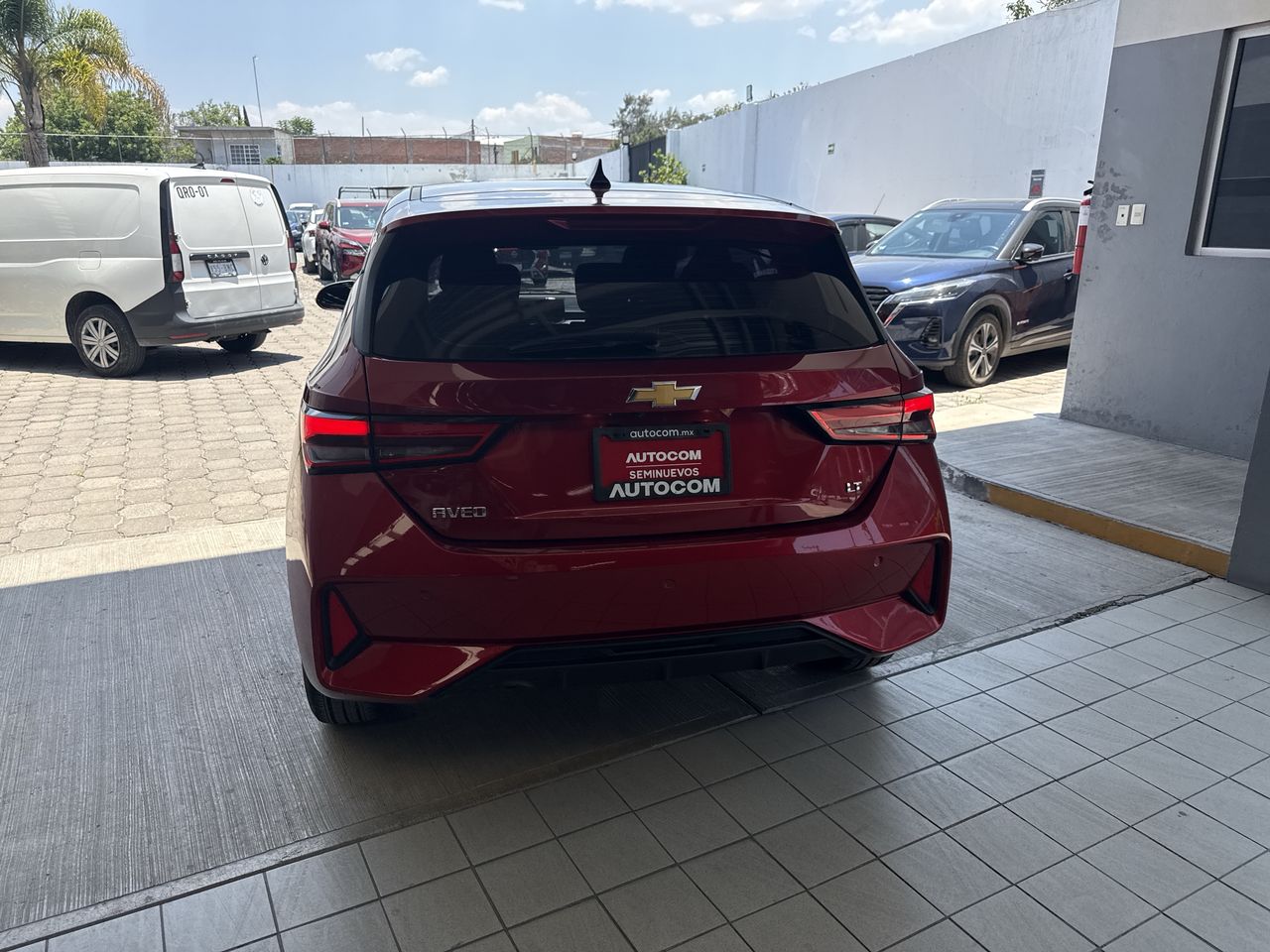 2025 Chevrolet AVEO AVEO HB C LT PLUS