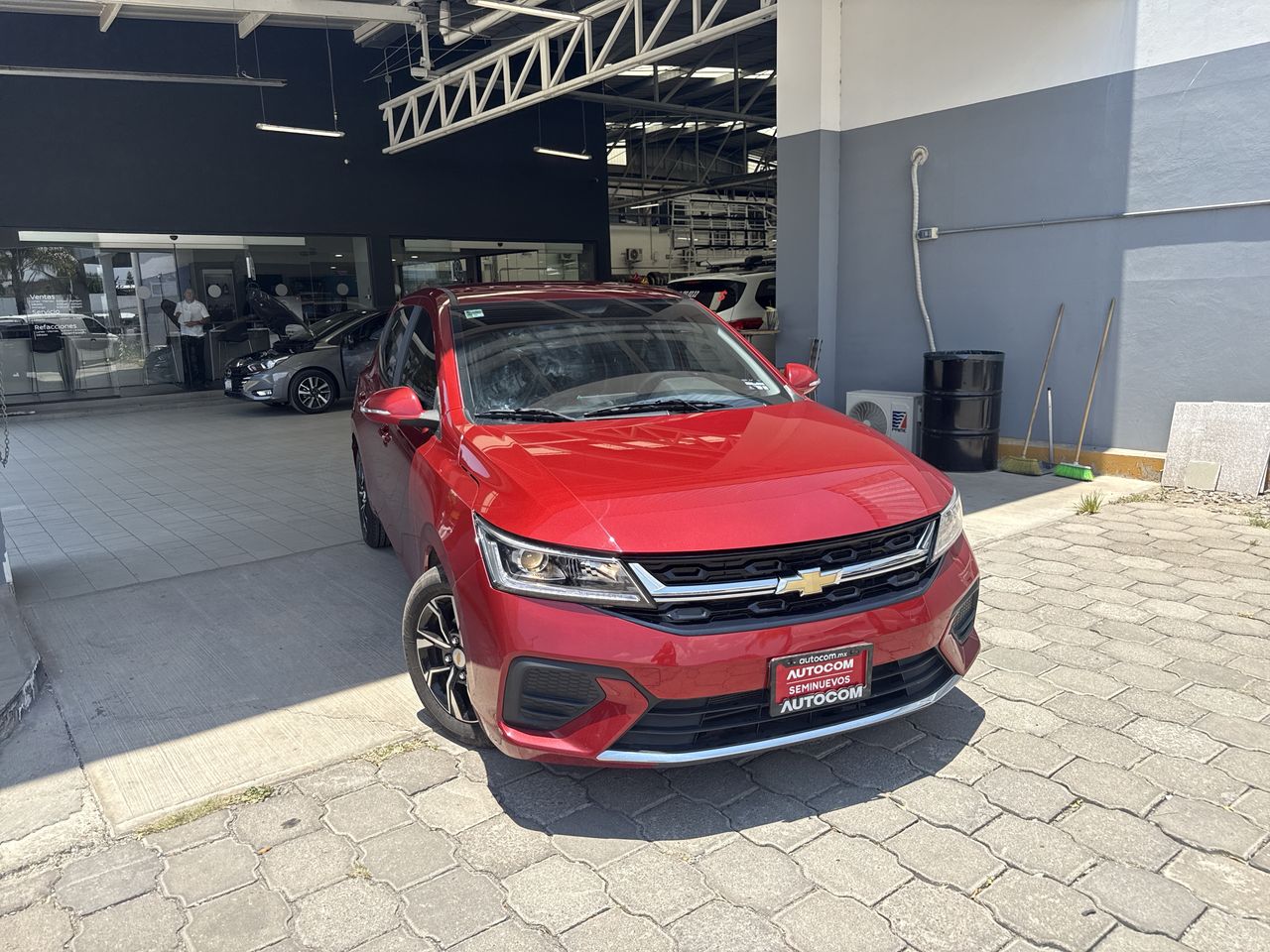 2025 Chevrolet AVEO AVEO HB C LT PLUS