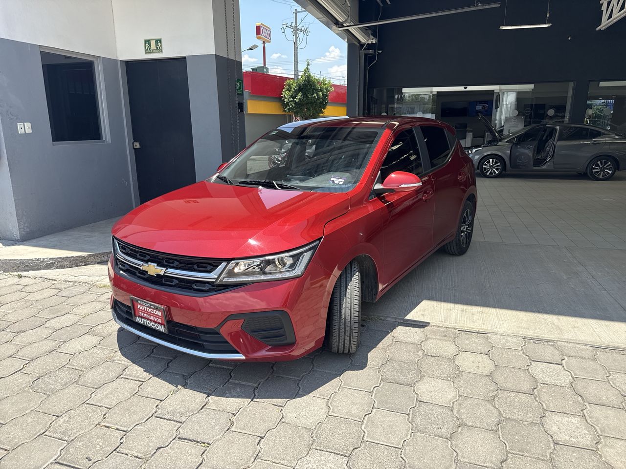 2025 Chevrolet AVEO AVEO HB C LT PLUS