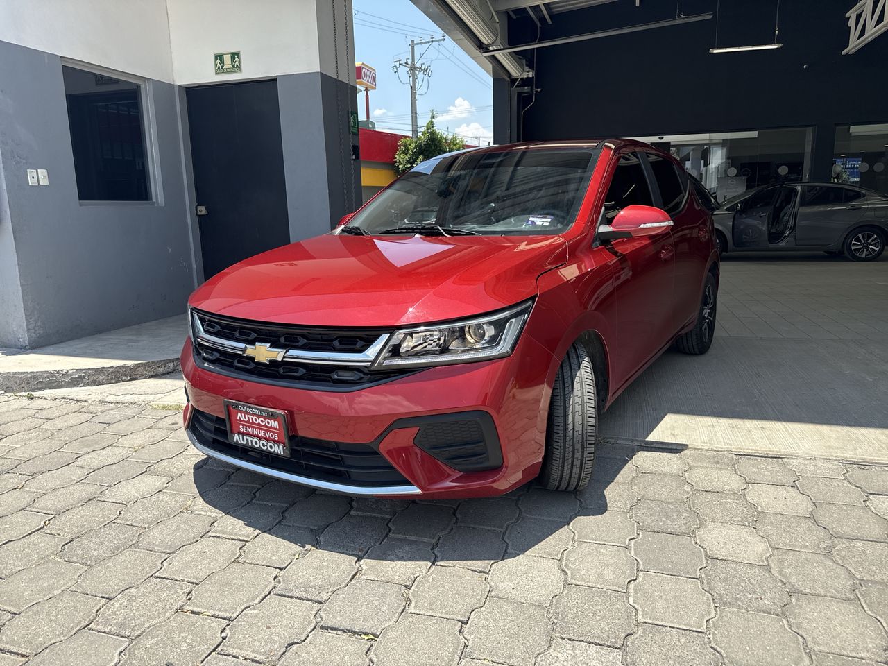 2025 Chevrolet AVEO AVEO HB C LT PLUS