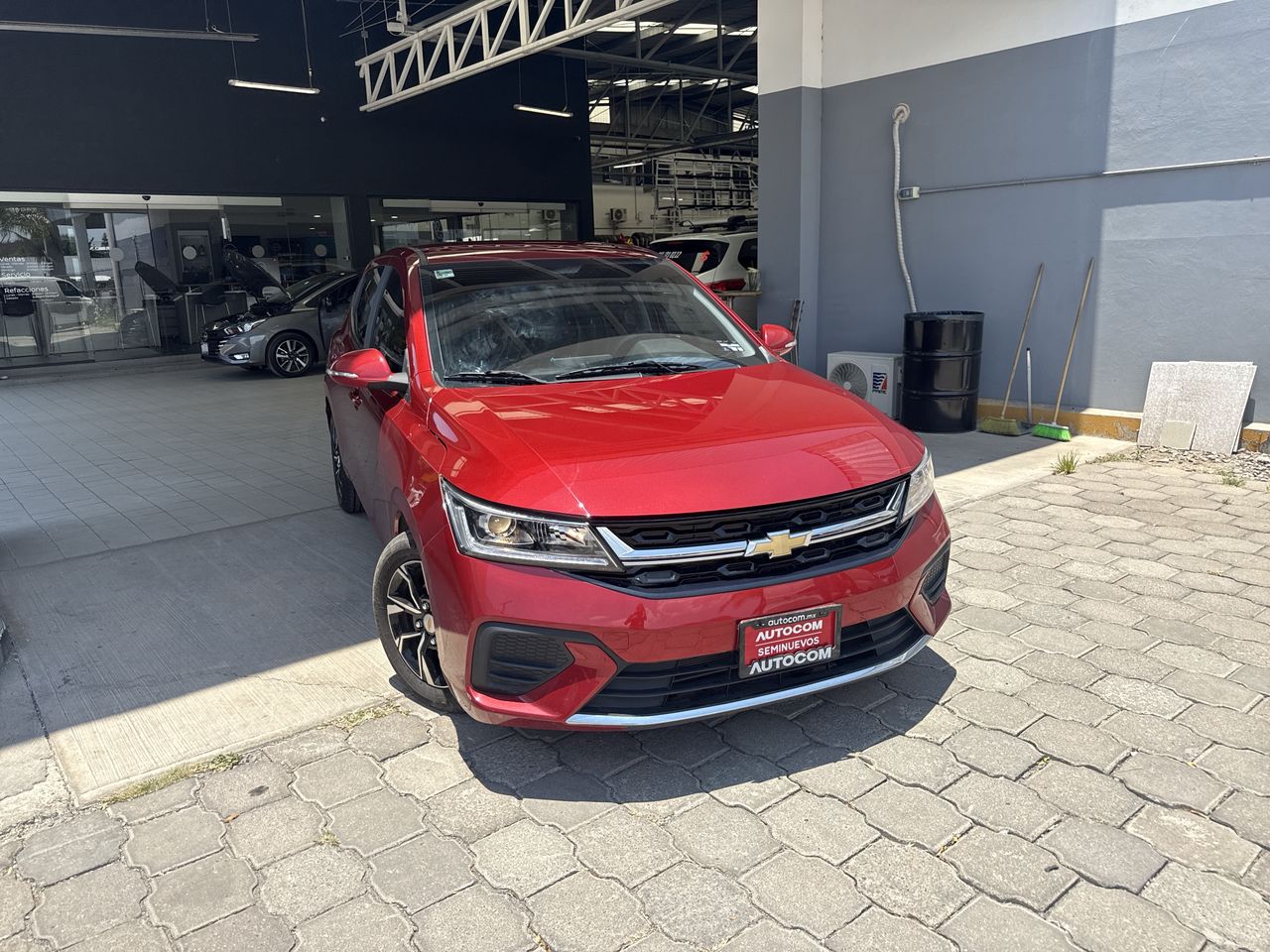 2025 Chevrolet AVEO AVEO HB C LT PLUS