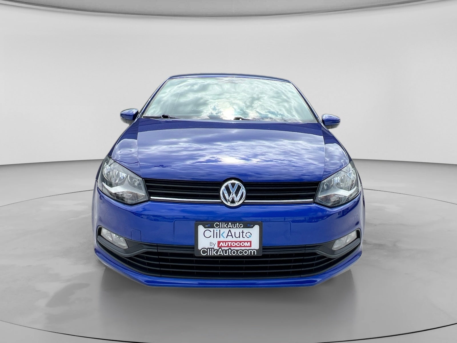 2019 Volkswagen POLO DESIGN & SOUND STD.