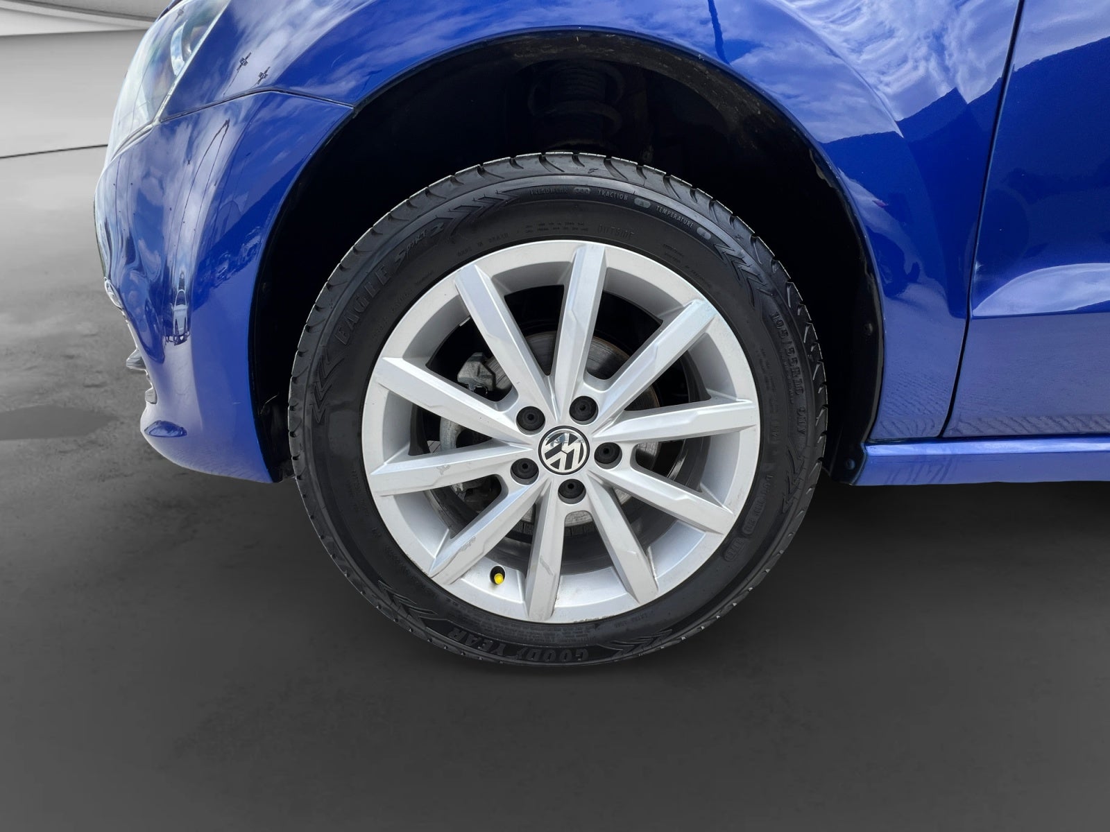 2019 Volkswagen POLO DESIGN & SOUND STD.