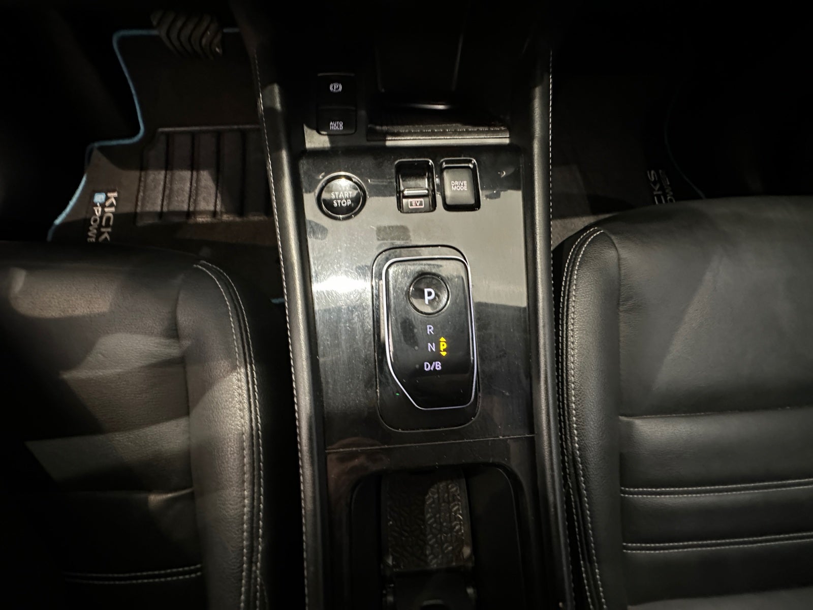 2023 Nissan KICKS E-POWER KICKS E-POWER PLATINUM