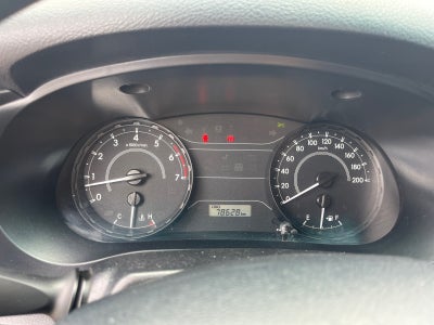 2018 SHANTUI HILUX HILUX SR D/C