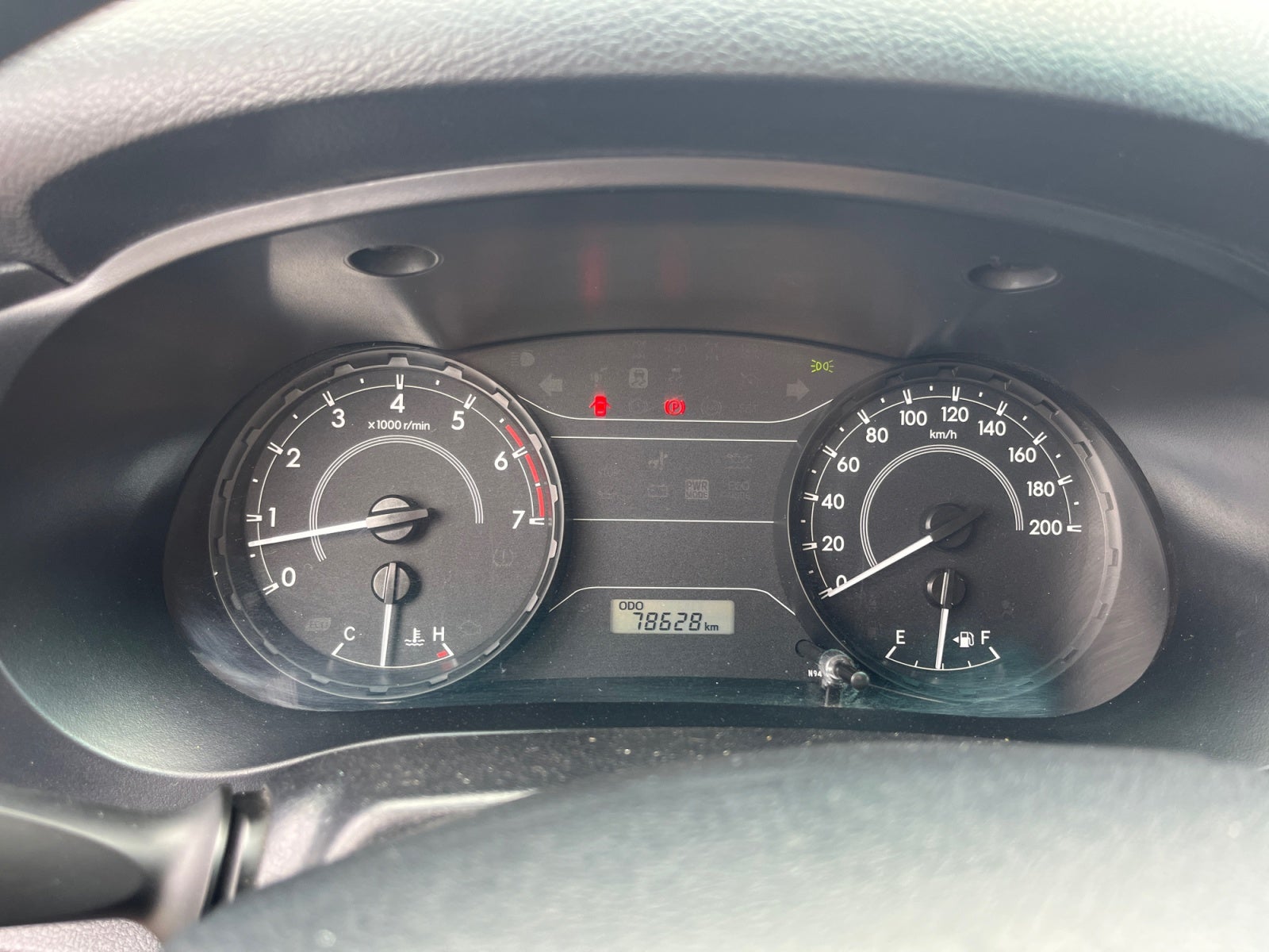 2018 SHANTUI HILUX HILUX SR D/C
