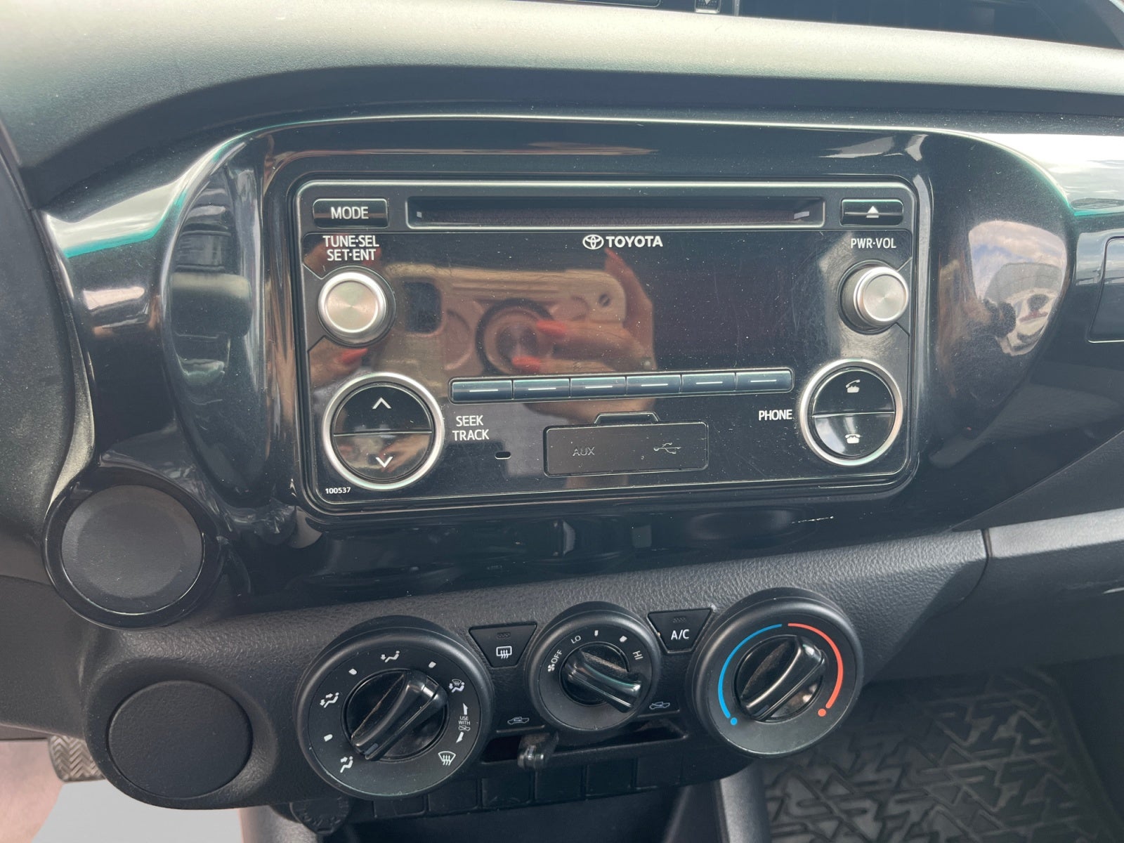 2018 SHANTUI HILUX HILUX SR D/C