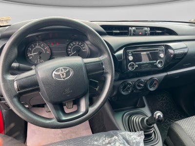 2018 SHANTUI HILUX HILUX SR D/C