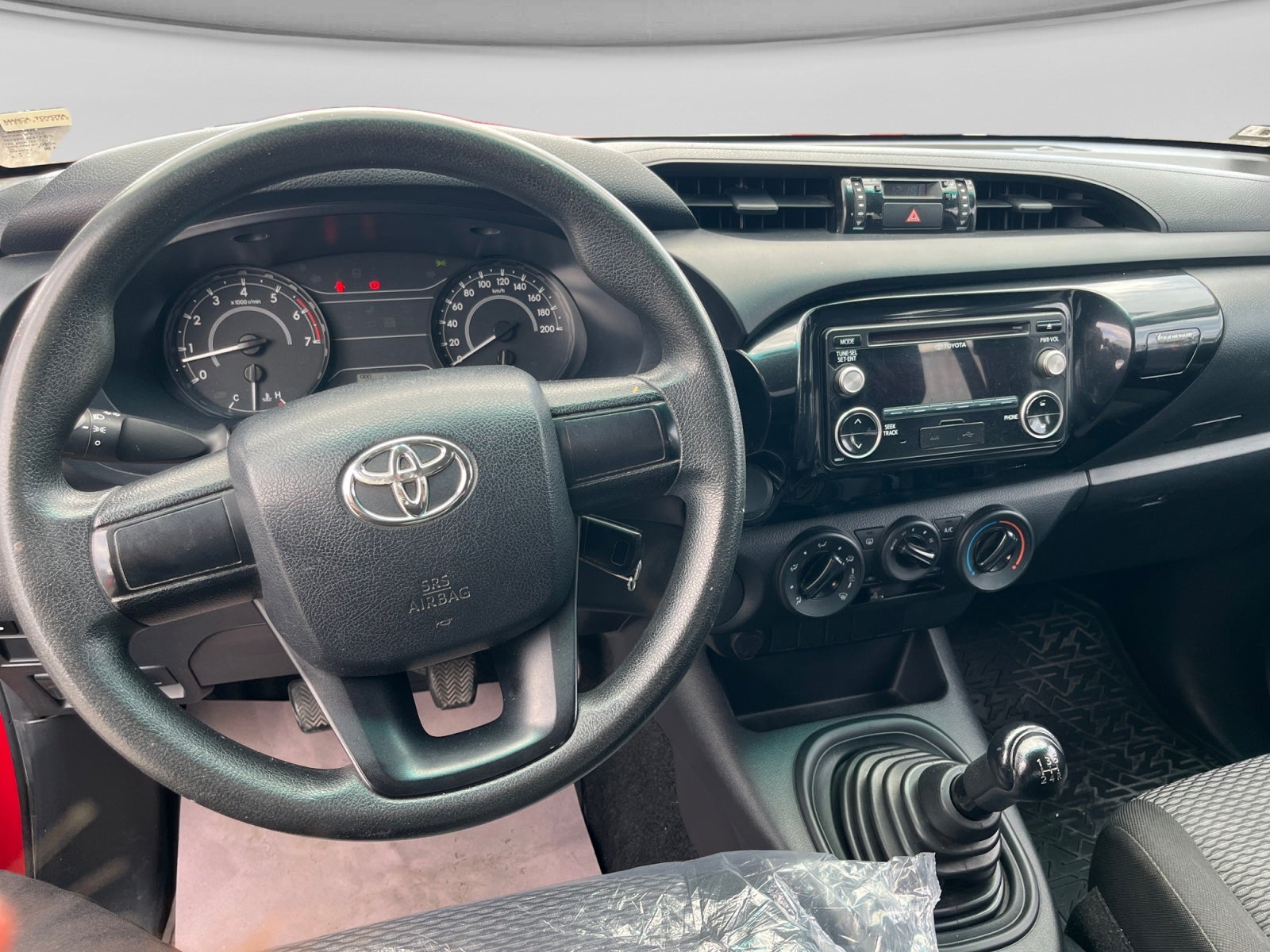 2018 SHANTUI HILUX HILUX SR D/C