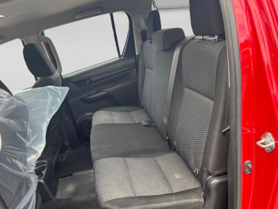 2018 SHANTUI HILUX HILUX SR D/C