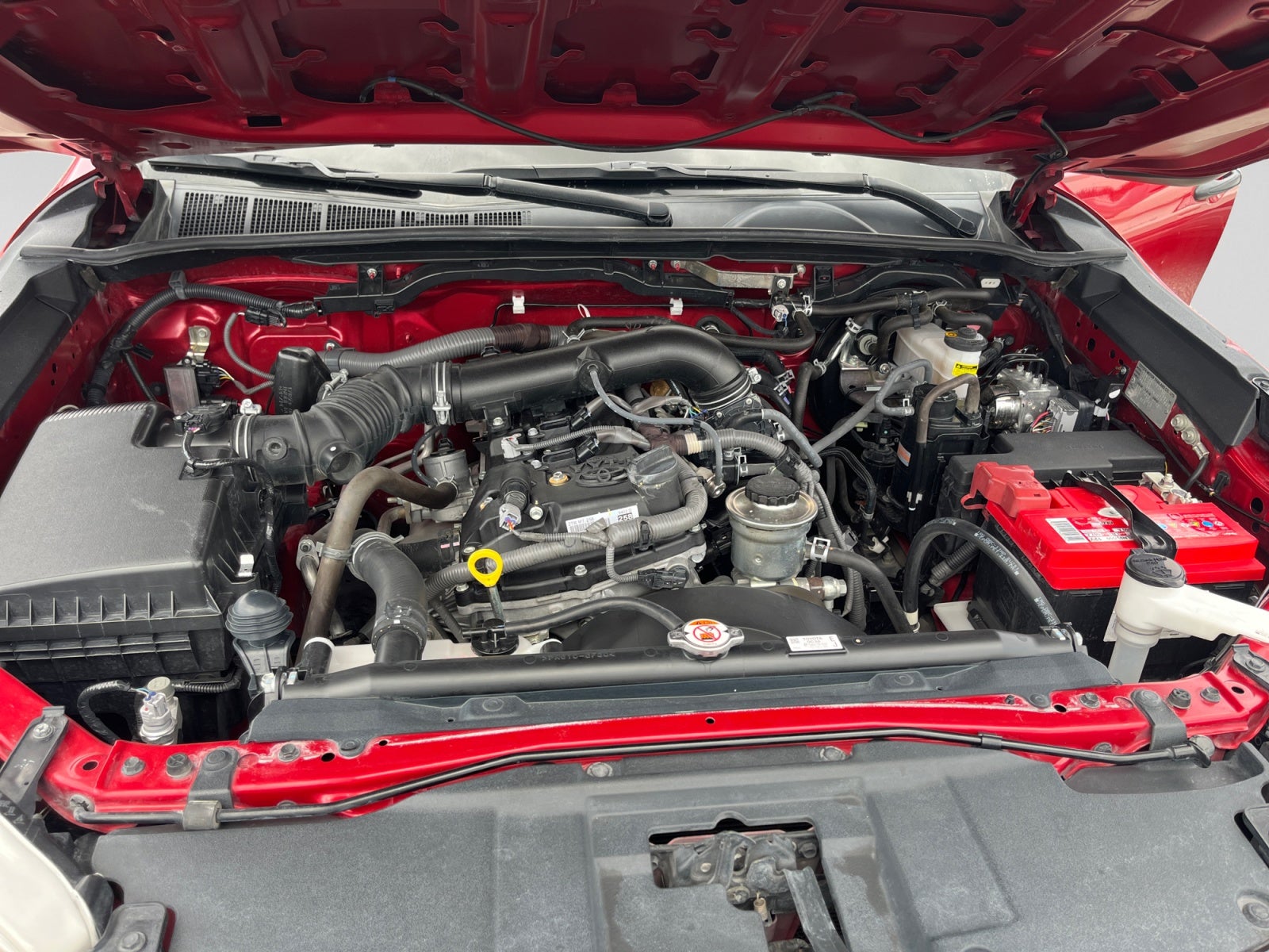 2018 SHANTUI HILUX HILUX SR D/C