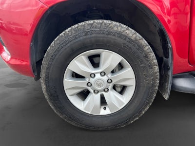 2018 SHANTUI HILUX HILUX SR D/C