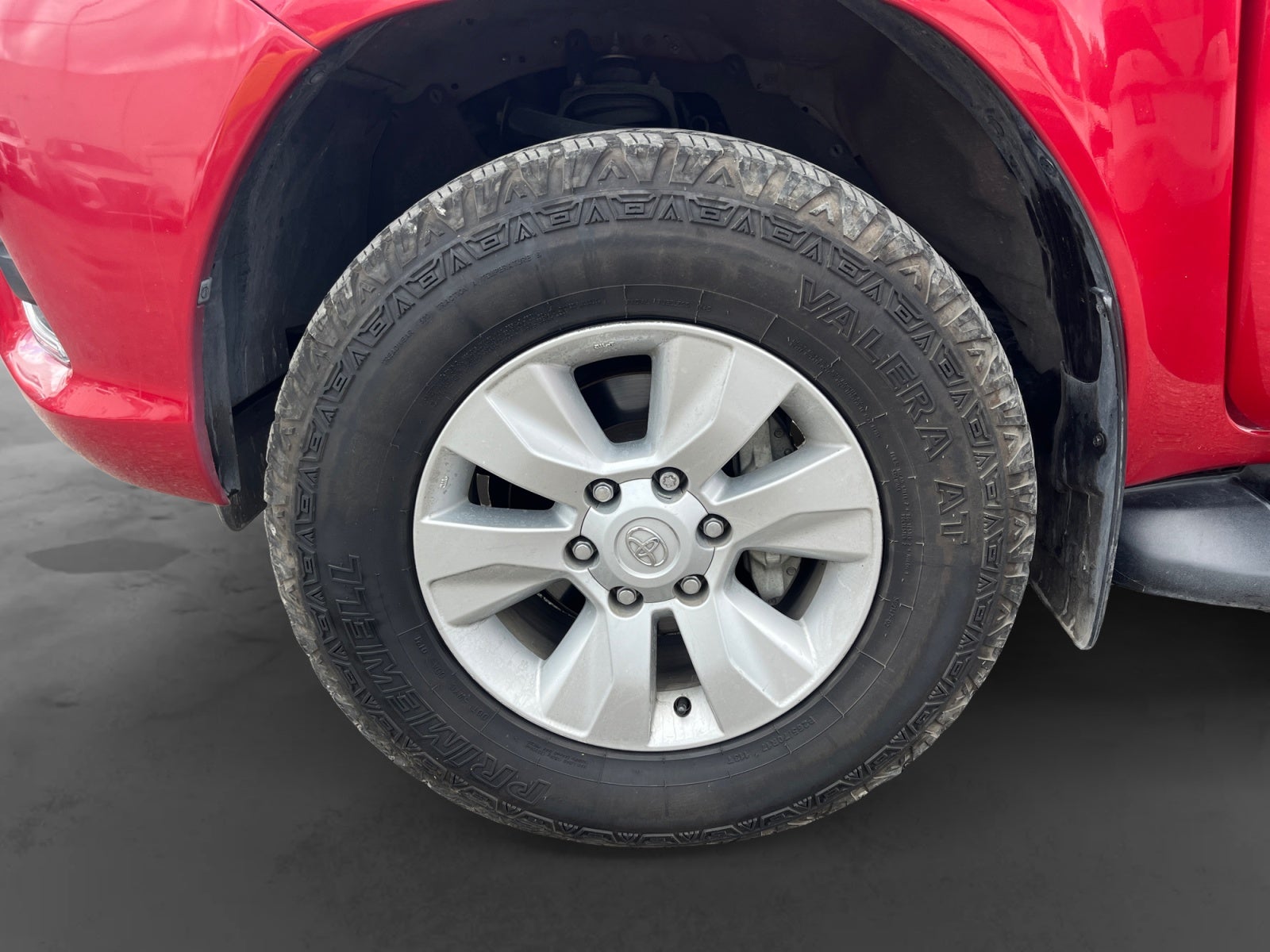 2018 SHANTUI HILUX HILUX SR D/C