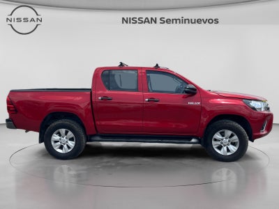 2018 SHANTUI HILUX HILUX SR D/C