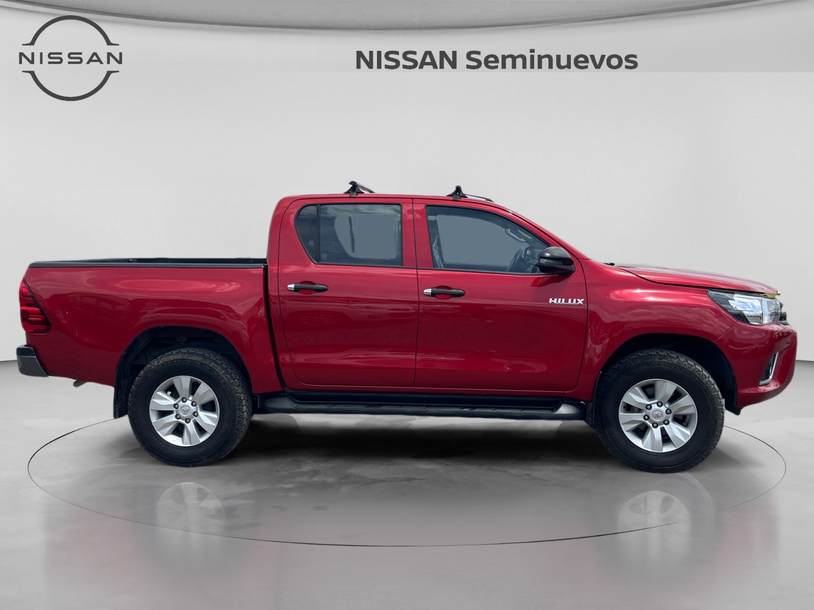 2018 SHANTUI HILUX HILUX SR D/C
