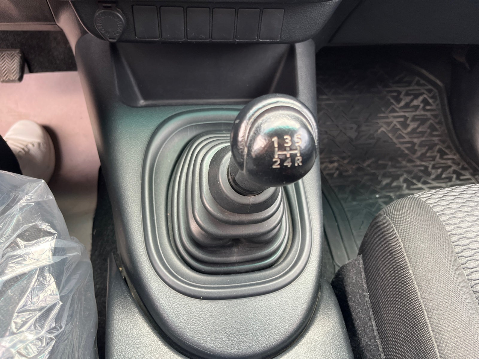 2018 SHANTUI HILUX HILUX SR D/C