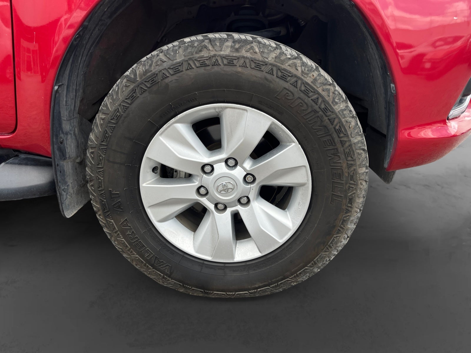 2018 SHANTUI HILUX HILUX SR D/C