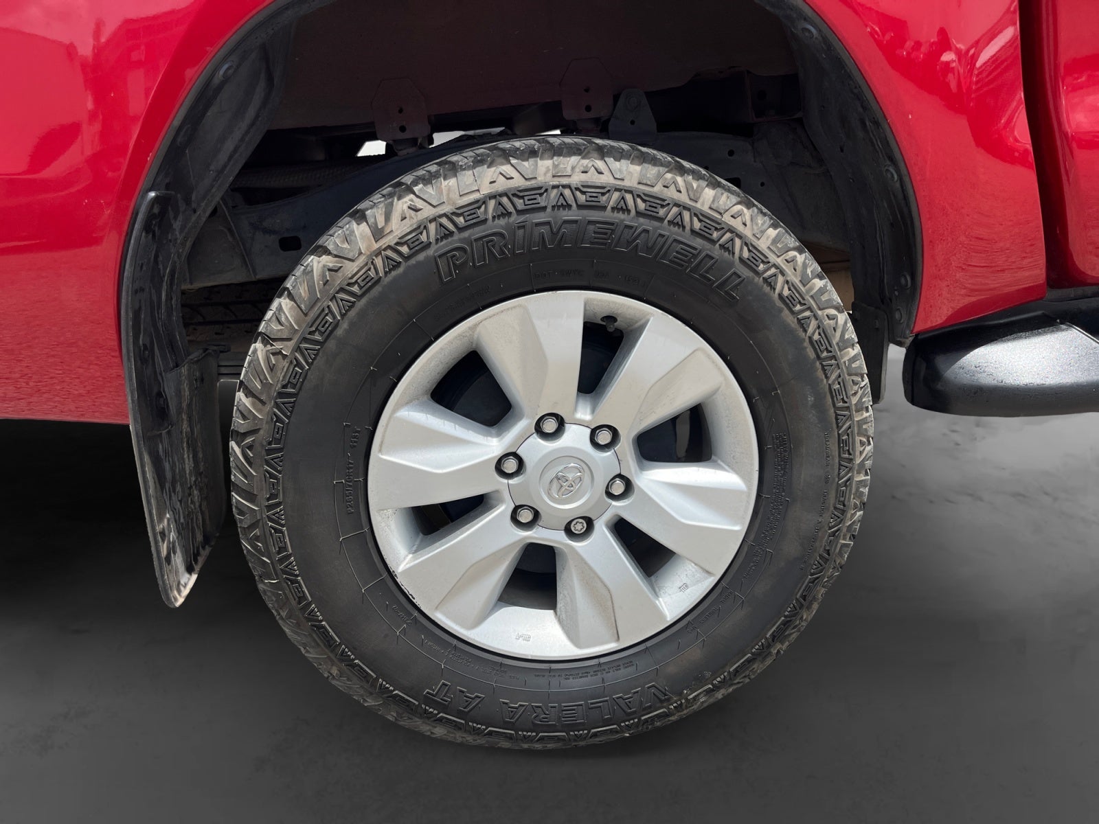 2018 SHANTUI HILUX HILUX SR D/C