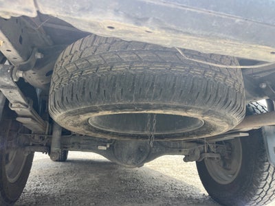 2018 SHANTUI HILUX HILUX SR D/C