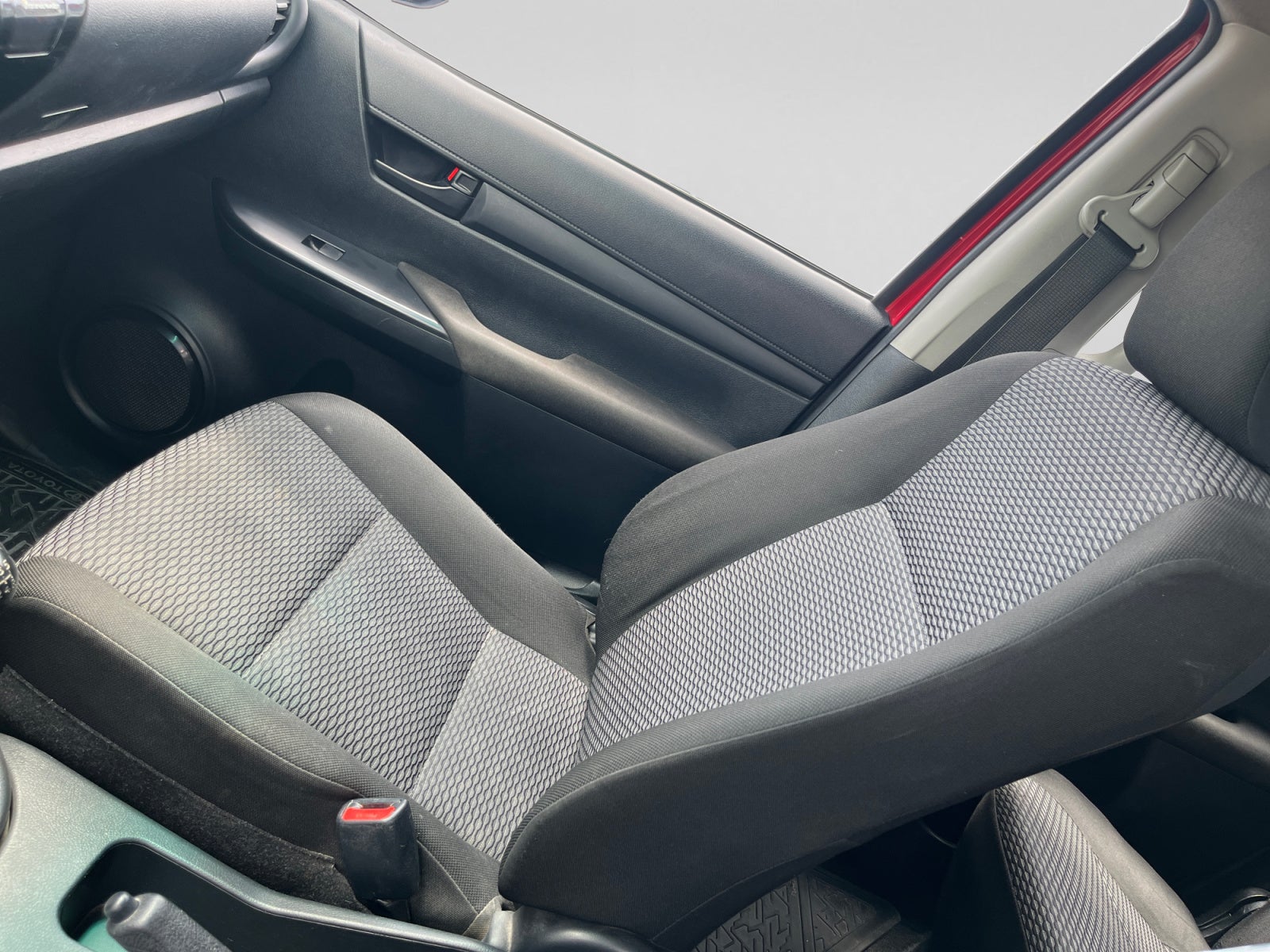 2018 SHANTUI HILUX HILUX SR D/C