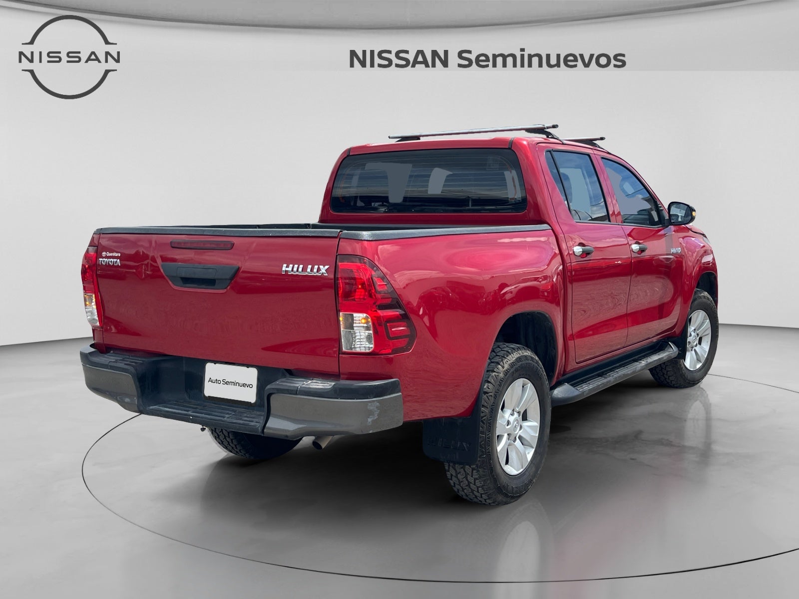 2018 SHANTUI HILUX HILUX SR D/C