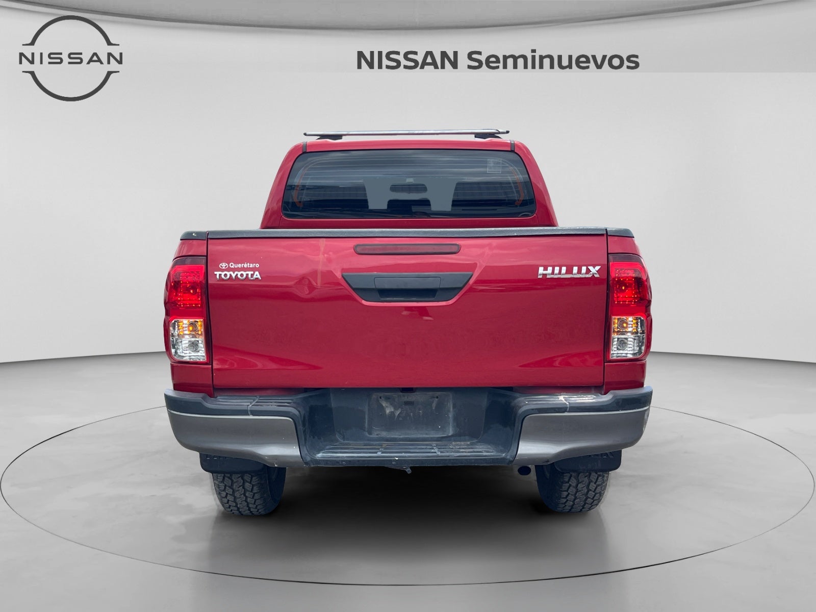 2018 SHANTUI HILUX HILUX SR D/C
