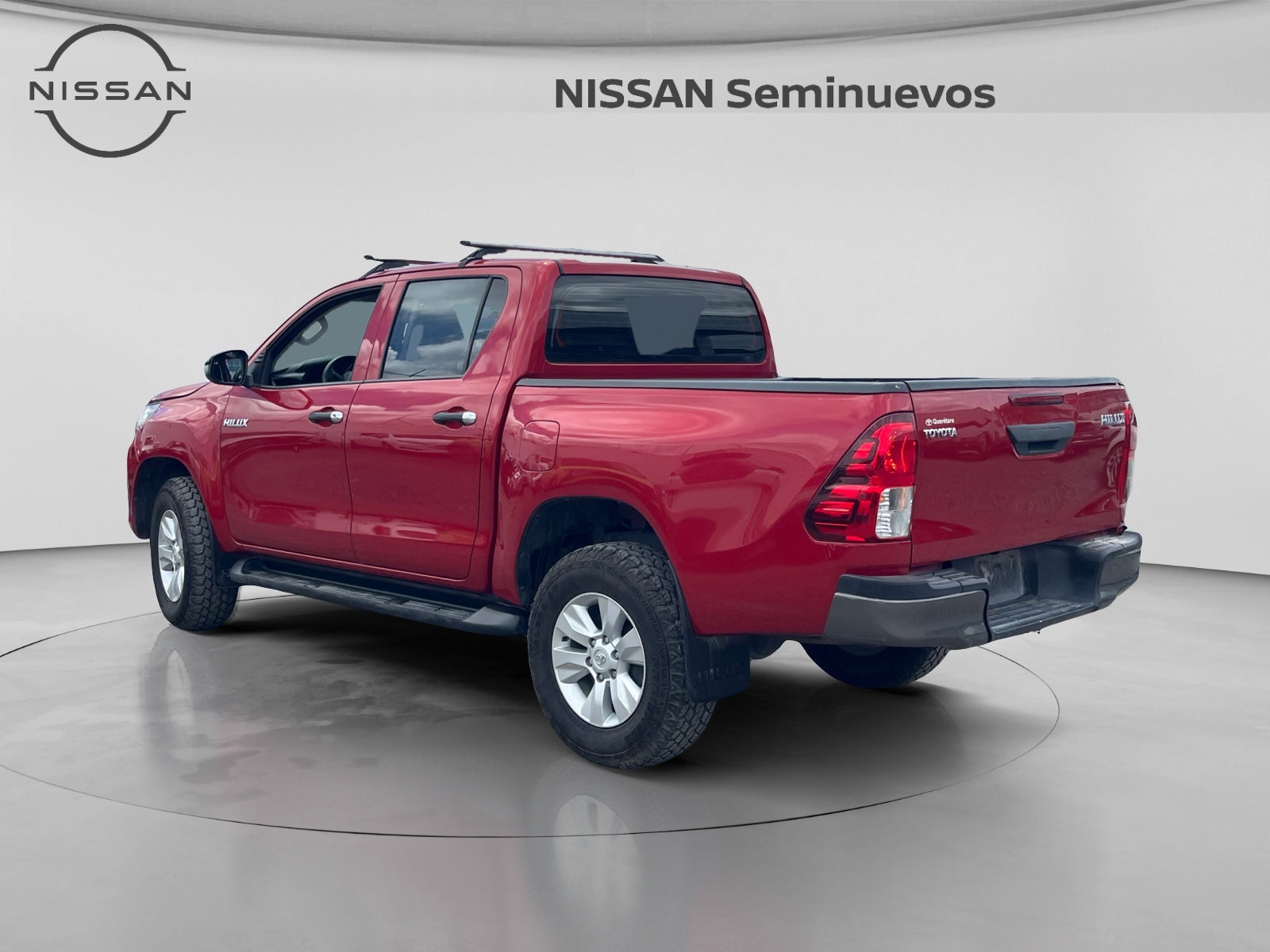 2018 SHANTUI HILUX HILUX SR D/C