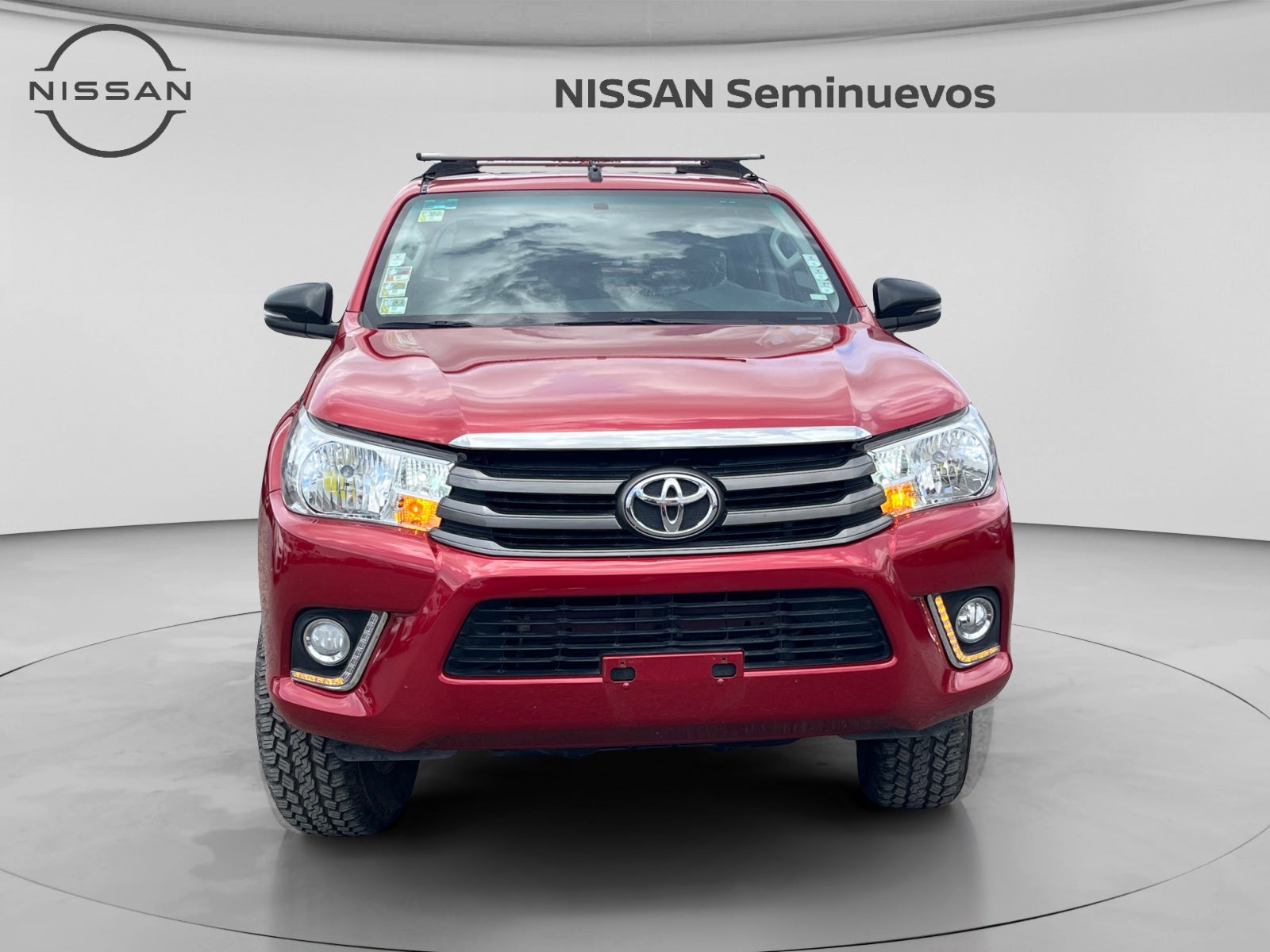 2018 SHANTUI HILUX HILUX SR D/C
