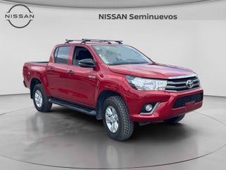 2018 SHANTUI HILUX HILUX SR D/C
