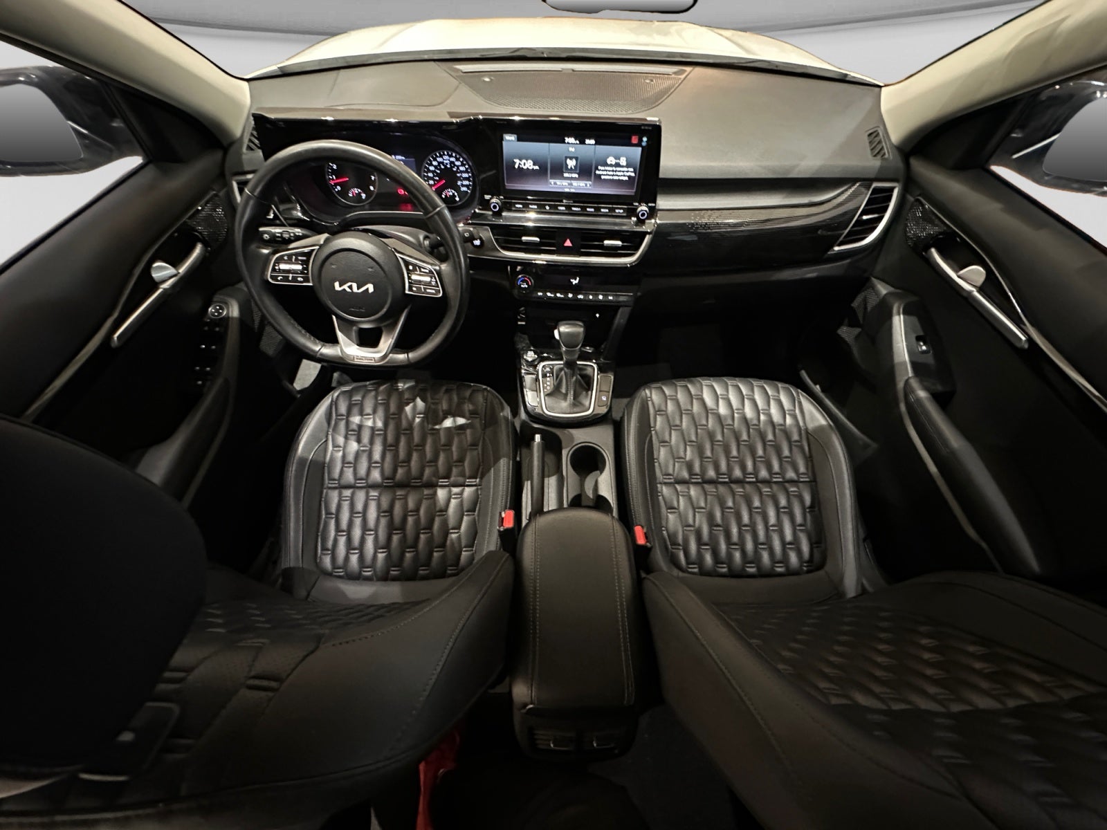 2023 Kia SELTOS SELTOS 1.6L EX PACK AT
