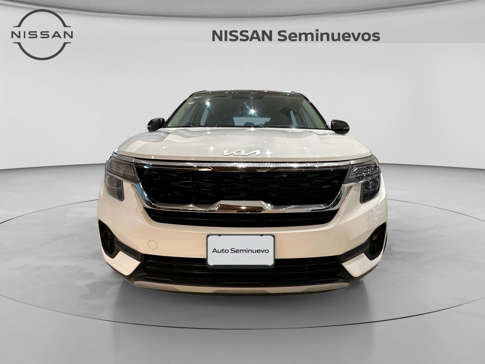 2023 Kia SELTOS SELTOS 1.6L EX PACK AT