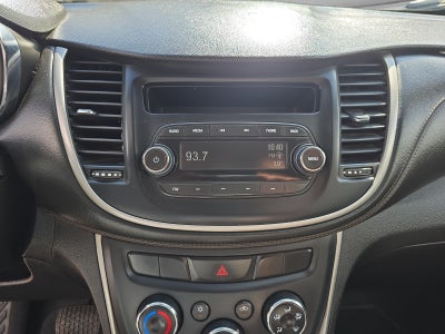 2017 Chevrolet TRAX TRAX 1.8 B LT AT 5P