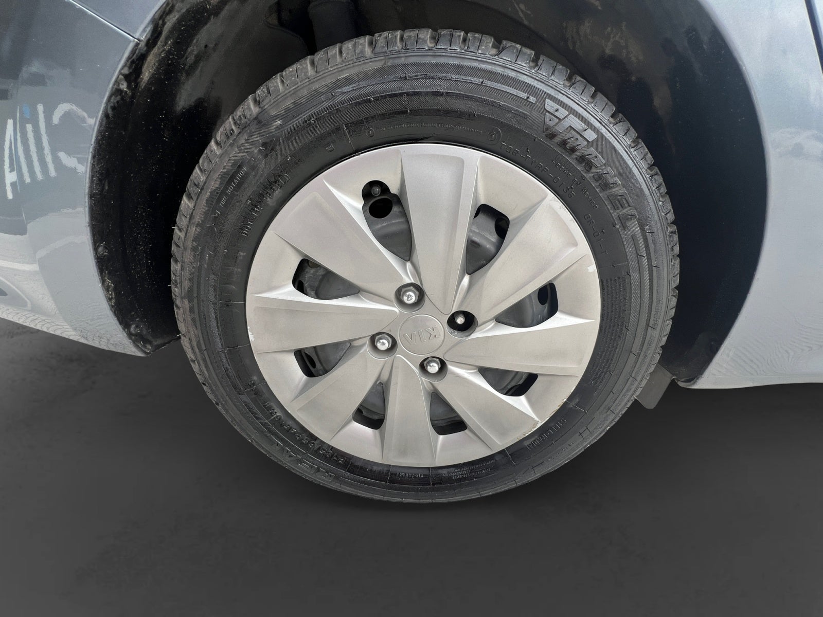 2019 Kia RIO SEDÁN 1.6L EX TA