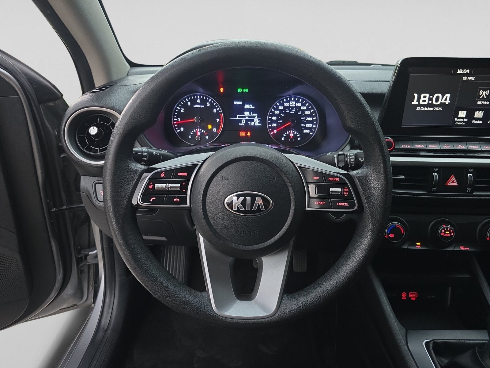 2021 Kia FORTE FORTE 2.0 L LX T/M SEDAN