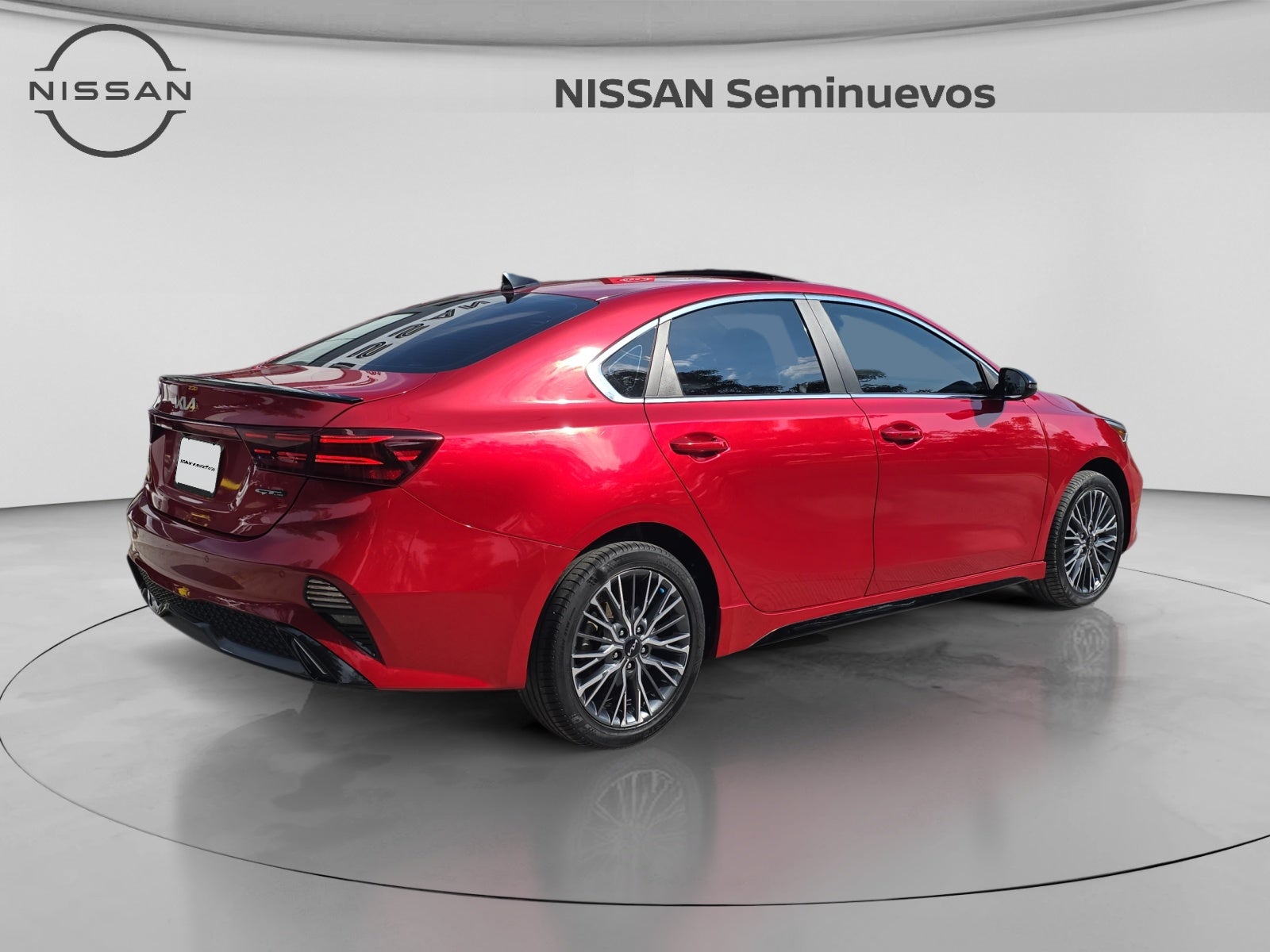 2023 Kia FORTE GT LINE