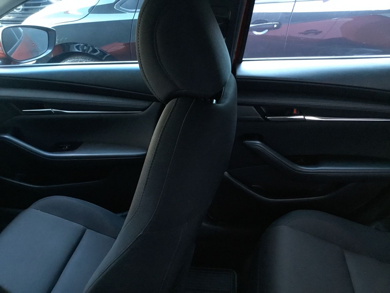 2021 Mazda MAZDA3 I SPORT TA SEDAN