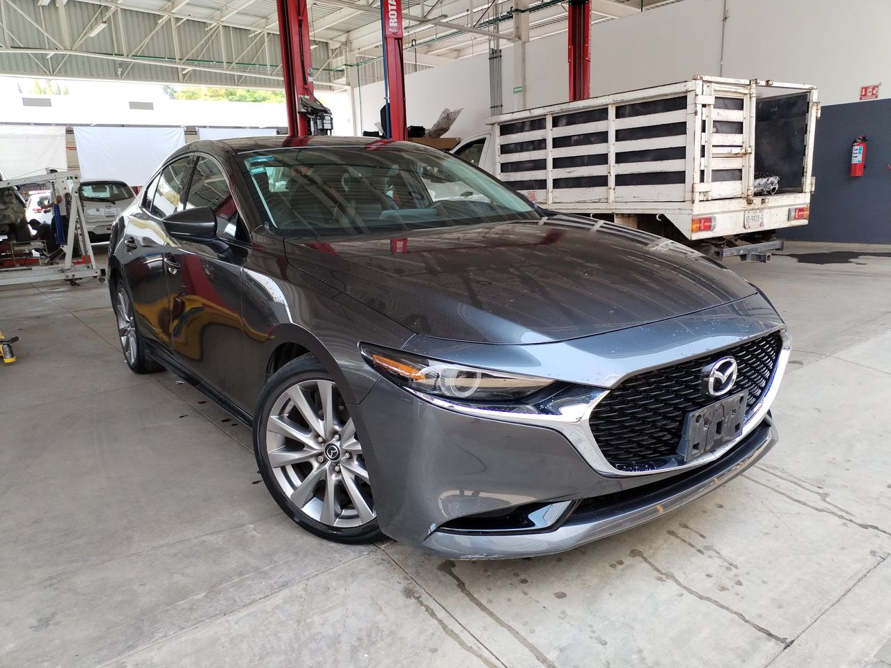 2020 Mazda MAZDA3 MAZDA3 SEDAN I GRAND TOURING T/A (3 PAQ. I GT