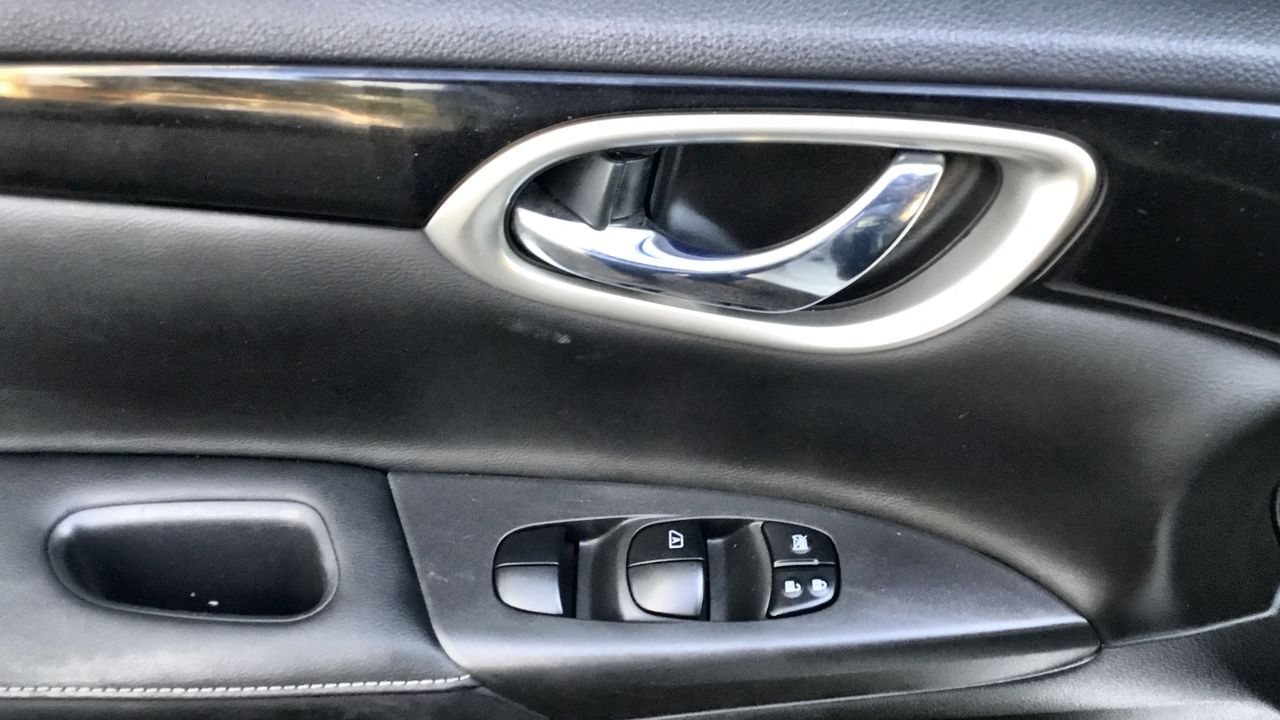 2019 Nissan SENTRA EXCLUSIVE CVT
