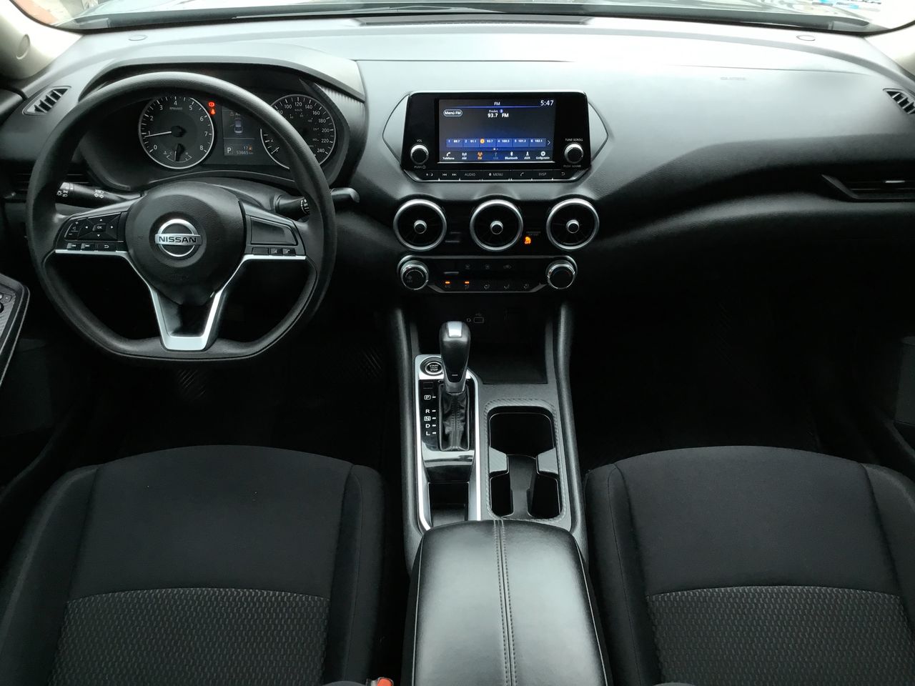 2021 Nissan SENTRA SENSE CVT 21