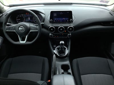 2025 Nissan SENTRA SENTRA ADVANCE T/M