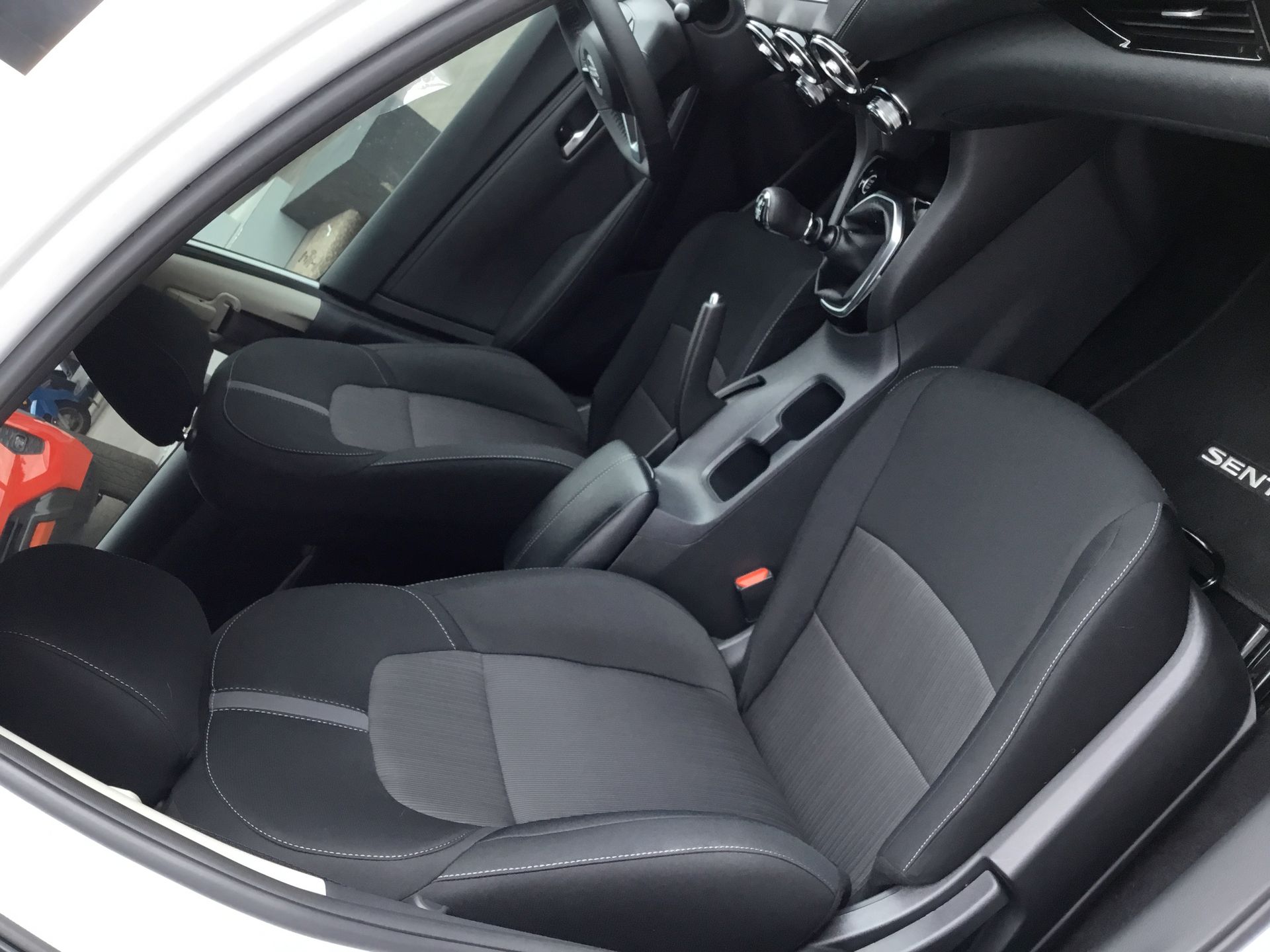 2025 Nissan SENTRA SENTRA ADVANCE T/M