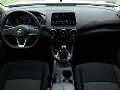 2025 Nissan SENTRA SENTRA ADVANCE T/M