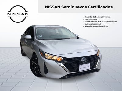 2024 Nissan SENTRA ADVANCE TM 24