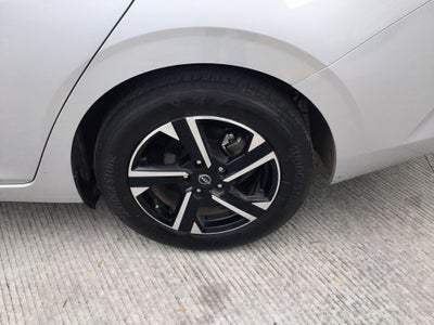 2024 Nissan SENTRA ADVANCE TM 24